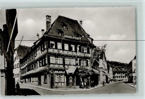 Nagold Hotel Post