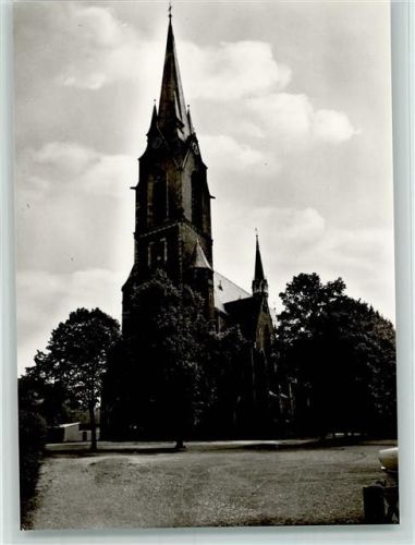 Selm Ludgerikirche