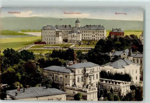 Opava Marienkloster Bahnring