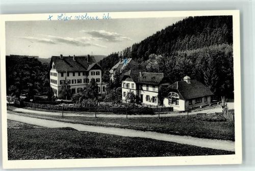 Nagold OT. Rötenbach