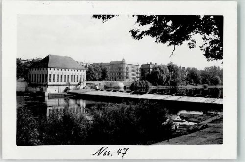 Neisse Städtisches Wasserwerk