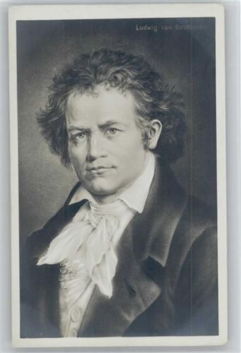 1827 Foto AK Porträt
