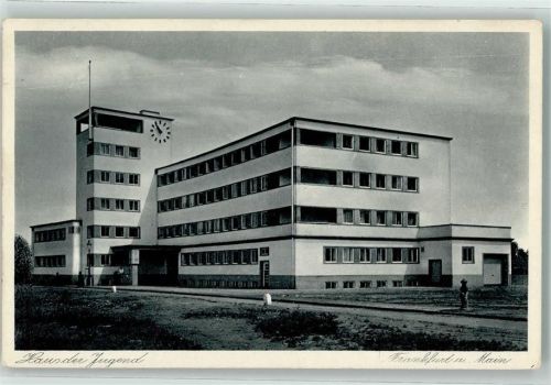 Frankfurt Haus der Jugend Jugendherberge