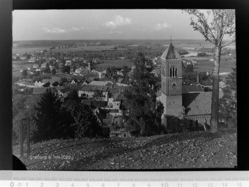 Kraiburg Kirche