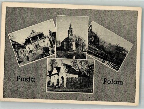 Opava Kirche Pusta Polom