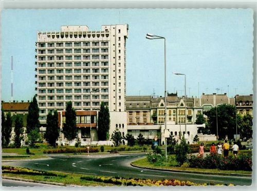 Temesvar Hotel Continental