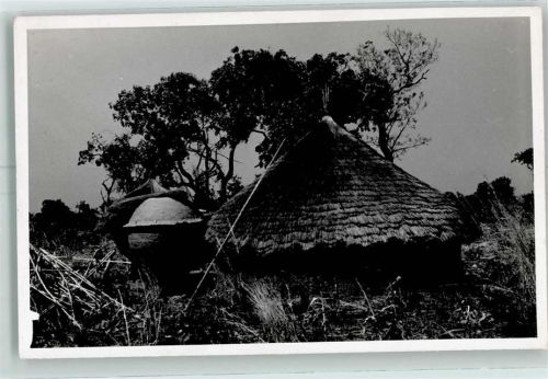 Abuja Hütte