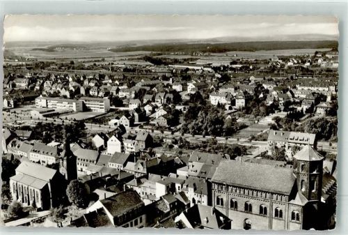 Homburg Blick vom Schlossberg