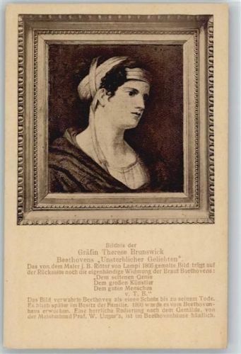 Gräfin Therese Brunswick