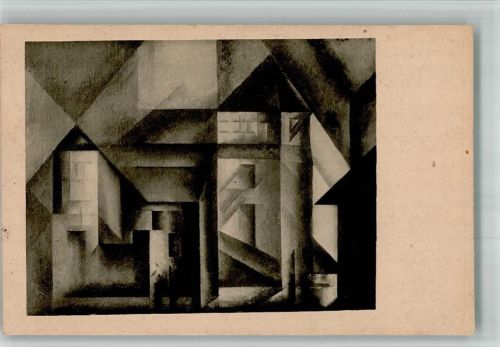 Feininger Lyonel 1928
