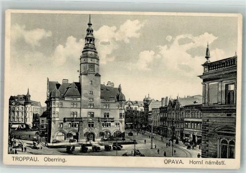 Opava 1928 Oberrich