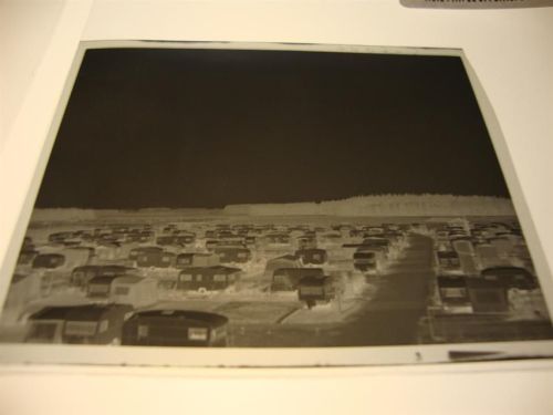 Dingden Camping, Negativ