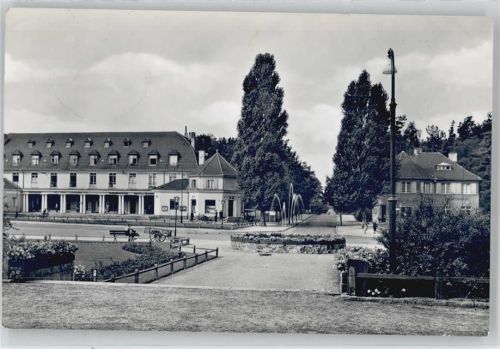 Bad Saarow Johannes-R.-Becher-Platz
