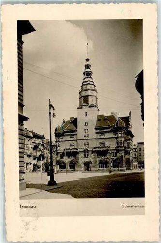 Opava Schmetterhaus