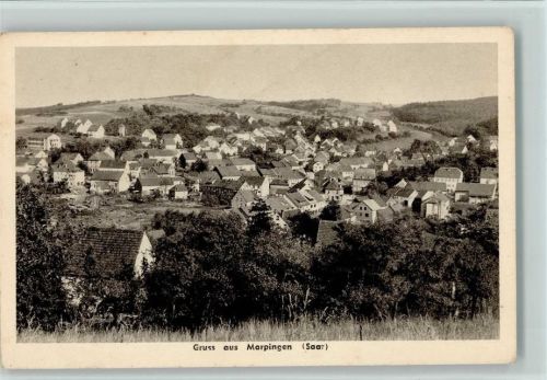 Marpingen Blick auf Marpingen