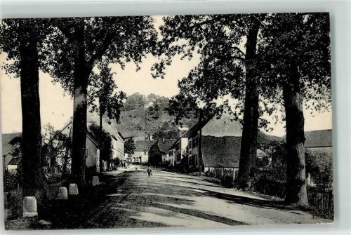 Homburg 1912 Zweibrücker-Straße