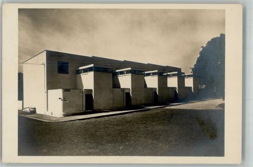 Stuttgart Werkbund Ausstellung Die Wohnung 1927 Photo Lossen