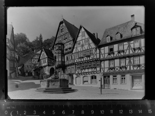 Miltenberg Brunnen