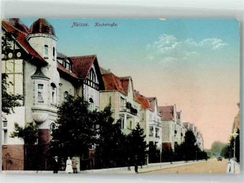 Neisse 1915 Kochstraße
