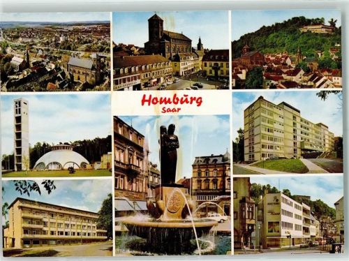 Homburg Brunnen