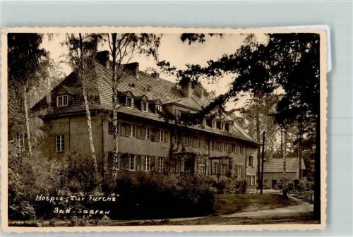 Bad Saarow Hospiz zur Furche