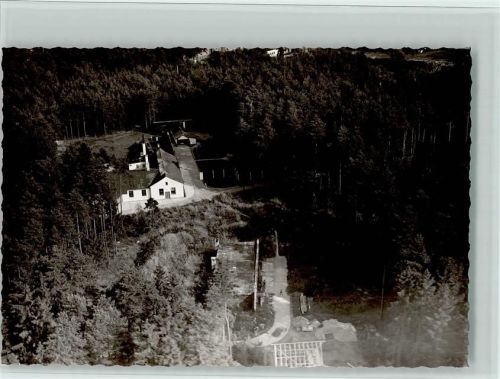 84559 W8261 Kraiburg a. Inn FOTO KEINE AK Luftaufnahme