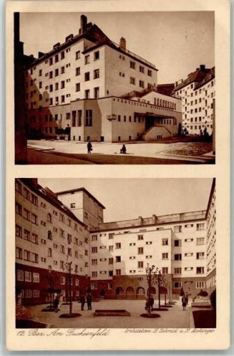 Wien 1937 Am Fuchsenfeld