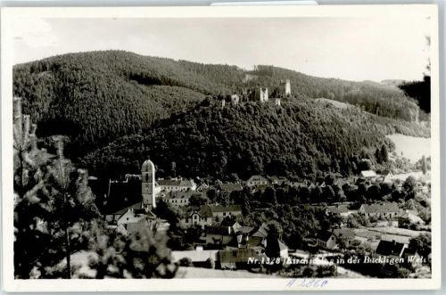 Kirchschlag Kirche , Marke fehlt