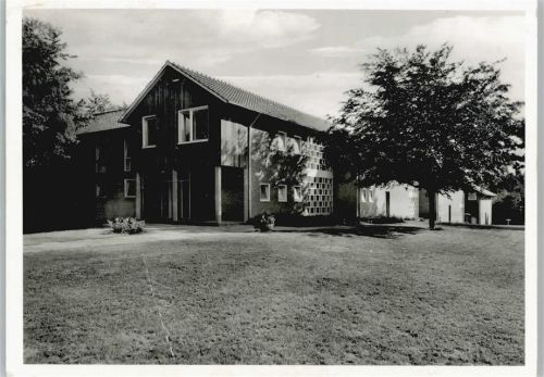 Dingden Bildungsstätte "Klausenhof"