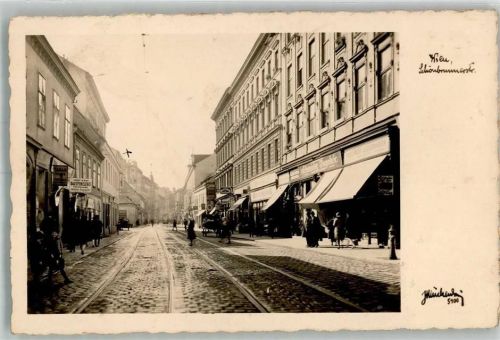 Wien Schönbrunnerstrasse