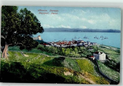 Durres 1918