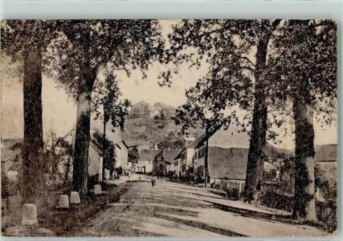Homburg Zweibrücker Straße