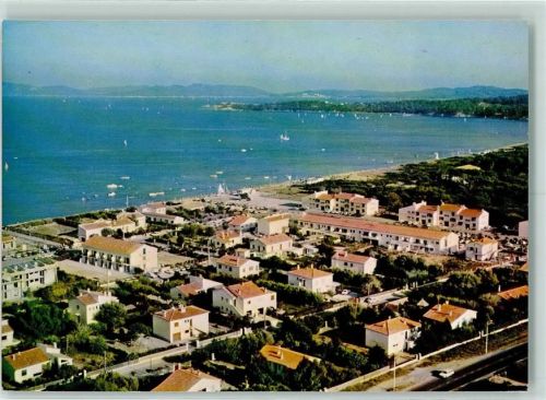 83400 Hyeres - Fliegeraufnahme