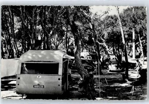 83400 Hyeres - Campingplatz, Presquile de Giens