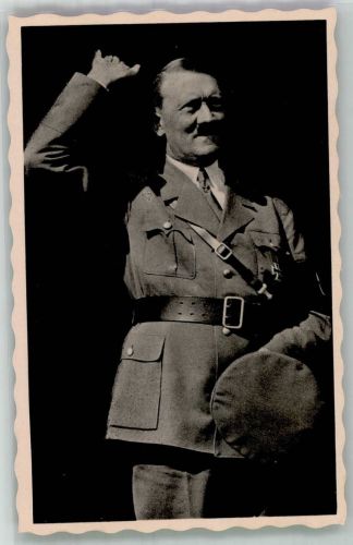 SST Berlin zum 30. Januar 1935 Hitler Foto AK