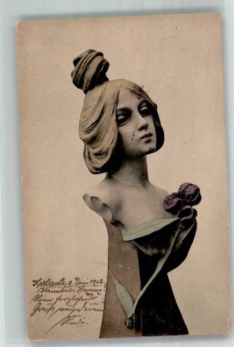 Moderne Plastik Serie 150 Kirchner, R. 1902