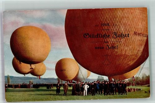 Lumiere Aufnahme Fotografie von Hans Hildenbrand Ballon