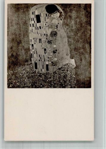 Gustav Klimt der Kuss Kunstgeschichte Wien BOAKC