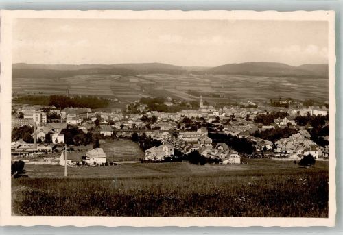 Ceská Trebová Böhmisch Trübau 1943 Foto AK