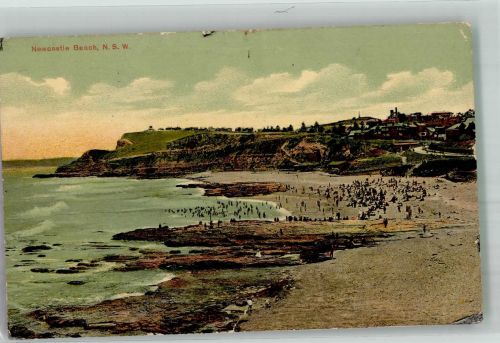 Sydney Foto AK Newcastle Beach