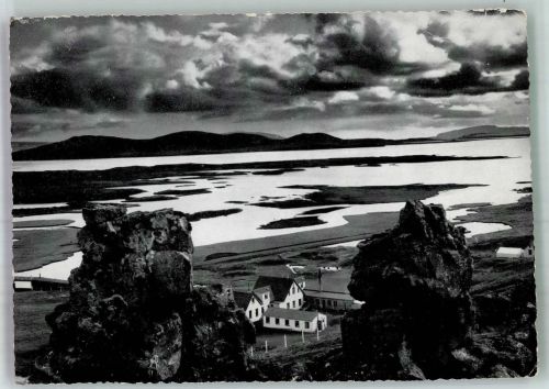 Reykjavik Foto AK