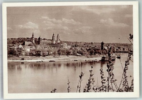 Kowno Kaunas Foto AK