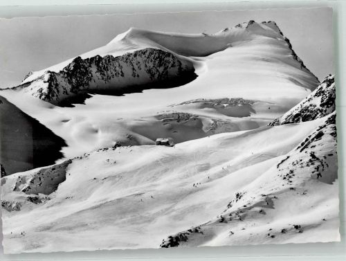 6450 Sölden Winter Rotkogljoch -Hütte