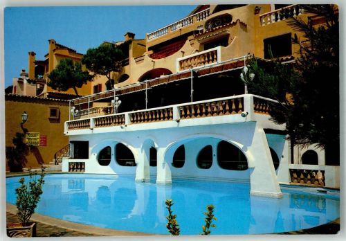 Mallorca Foto AK Hotel Aldea Cala Fornells