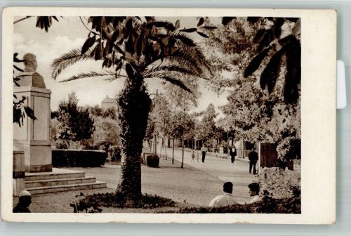Tirana Foto AK Denkmal