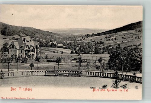 Bad Flinsberg Swieradow-Sdroj Foto AK