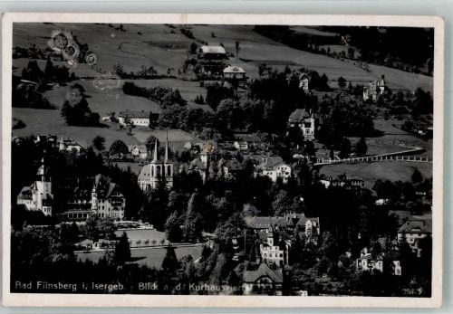 Bad Flinsberg Swieradow-Sdroj Foto AK