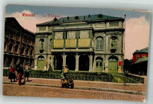 Namur Namen Foto AK Theater