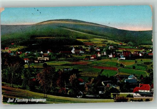Bad Flinsberg Swieradow-Sdroj 1910 Foto AK