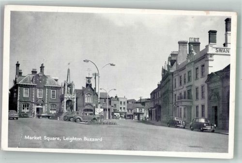 Aylesbury Foto AK Auto Market Square Leighton Buzzard